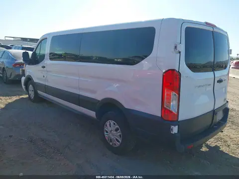 2022 Ford Transit-350 Passenger Van Xlt VIN 1FDAX2Y88NKA69645 фото 3