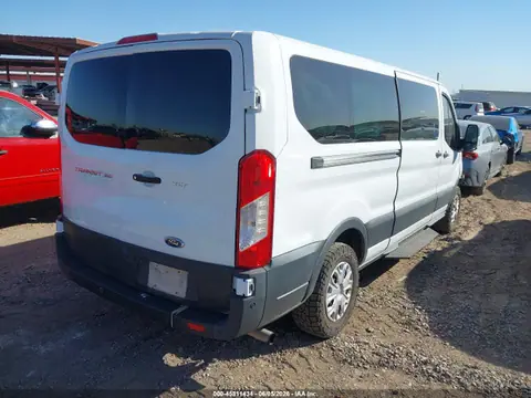 2022 Ford Transit-350 Passenger Van Xlt VIN 1FDAX2Y88NKA69645 фото 4