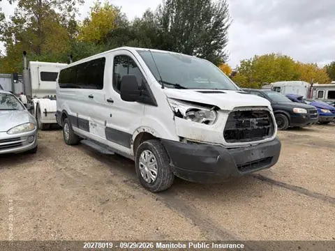 2016 Ford Transit 350 Wb 148 Xl VIN 1FBZX2ZM2GKB12788 фото 2
