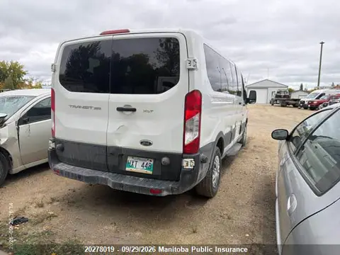2016 Ford Transit 350 Wb 148 Xl VIN 1FBZX2ZM2GKB12788 фото 4
