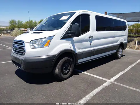 2019 Ford Transit-350 Xl/xlt VIN 1FBZX2ZM3KKB24814 фото 2