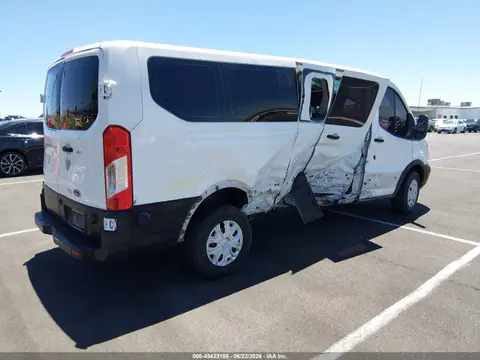 2019 Ford Transit-350 Xl/xlt VIN 1FBZX2ZM3KKB24814 фото 4