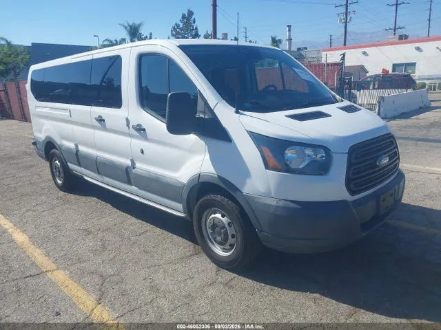 2018 Ford Transit-350 Xl VIN 1FBZX2ZM9JKA99870 фото 1