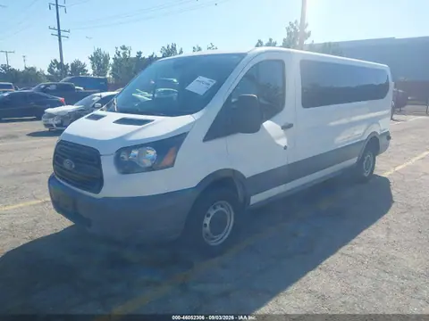2018 Ford Transit-350 Xl VIN 1FBZX2ZM9JKA99870 фото 2