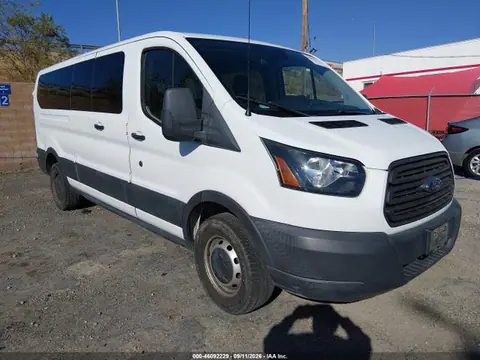 2018 Ford Transit-350 Xl VIN 1FBZX2ZM8JKB36049 фото 1