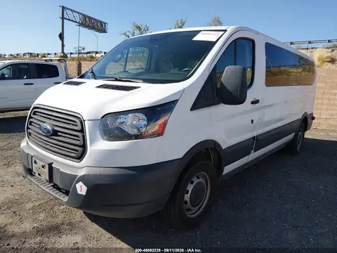 2018 Ford Transit-350 Xl VIN 1FBZX2ZM8JKB36049 фото 2
