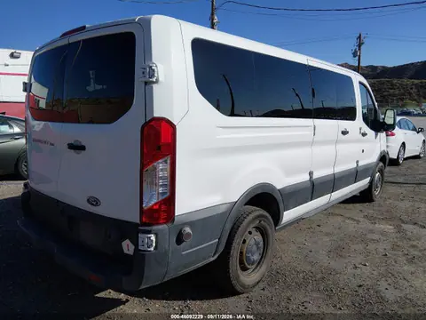 2018 Ford Transit-350 Xl VIN 1FBZX2ZM8JKB36049 фото 4