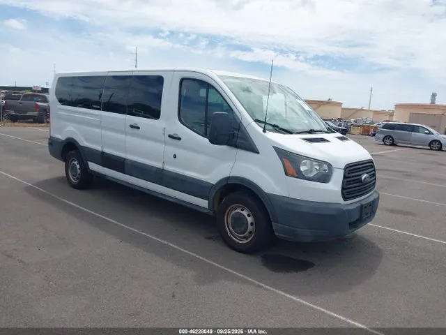 2018 Ford Transit-350 Xl VIN 1FBZX2ZM7JKB18903 фото 1