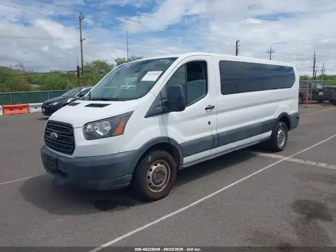 2018 Ford Transit-350 Xl VIN 1FBZX2ZM7JKB18903 фото 2
