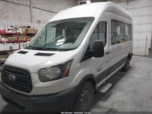 2018 Ford Transit-350 Xl VIN 1FBZX2XM0JKB51907 фото 2