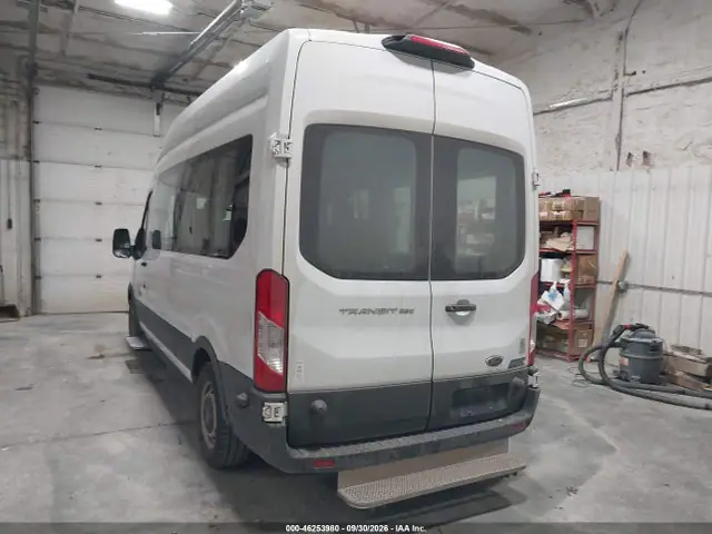 2018 Ford Transit-350 Xl VIN 1FBZX2XM0JKB51907 фото 3