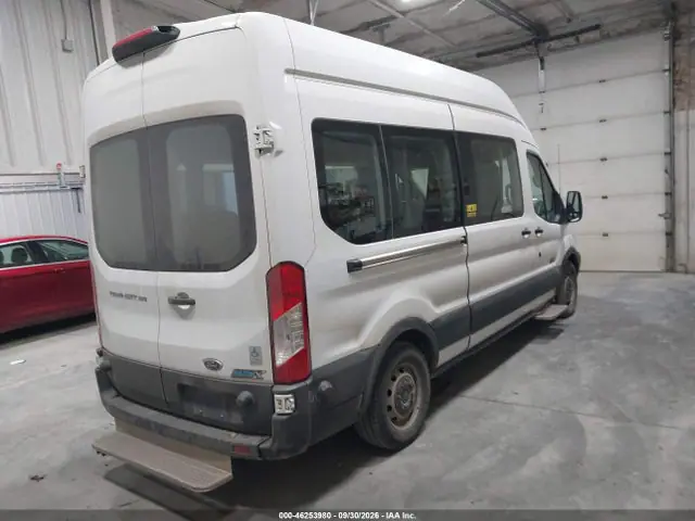2018 Ford Transit-350 Xl VIN 1FBZX2XM0JKB51907 фото 4