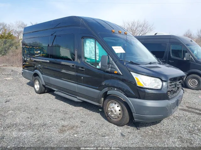 2015 Ford Transit-350 Xlt VIN 1FBVU4XG1FKA42926 фото 1