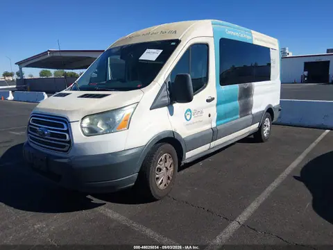 2015 Ford Transit-350 Xlt VIN 1FBAX2CM0FKA67211 фото 2