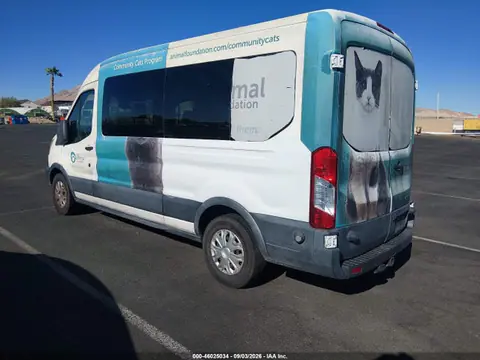 2015 Ford Transit-350 Xlt VIN 1FBAX2CM0FKA67211 фото 3