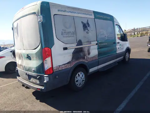 2015 Ford Transit-350 Xlt VIN 1FBAX2CM0FKA67211 фото 4
