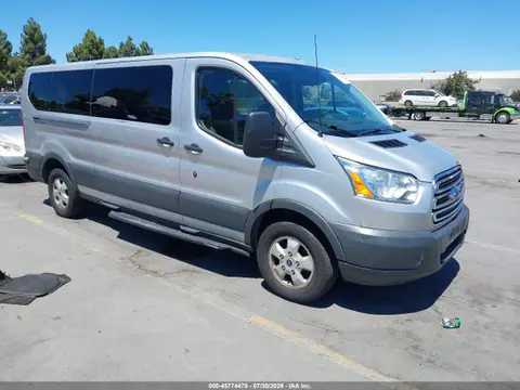 2018 Ford Transit-350 Xlt VIN 1FBZX2YMXJKA91181 фото 1