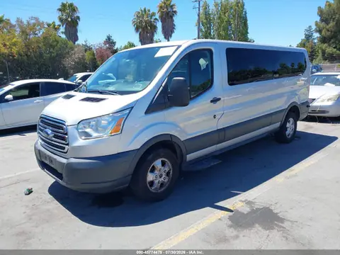 2018 Ford Transit-350 Xlt VIN 1FBZX2YMXJKA91181 фото 2