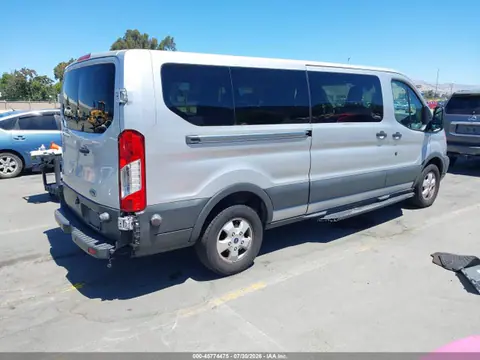 2018 Ford Transit-350 Xlt VIN 1FBZX2YMXJKA91181 фото 4