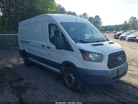 2017 Ford Transit-350 VIN 1FTBW2CM6HKB29135 фото 1