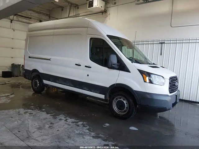 1FTBW2XM8JKB07248 — 2018 Ford Transit-350, Естественный износ (Normal Wear & Tear), фото до ремонта