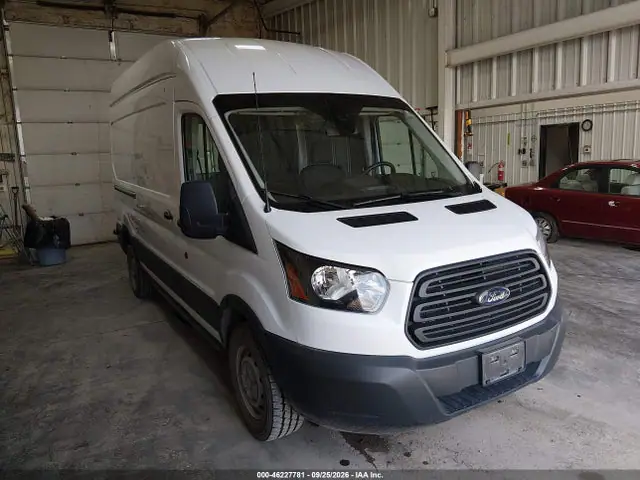 1FTBW2XMXJKB07252 — 2018 Ford Transit-350, Естественный износ (Normal Wear & Tear), фото до ремонта