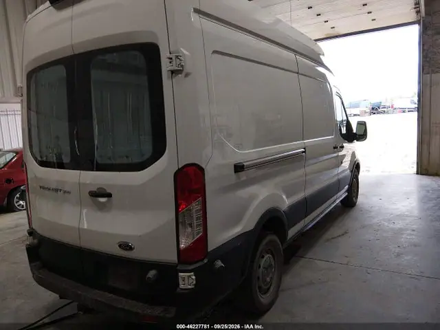 1FTBW2XMXJKB07252 — 2018 Ford Transit-350, фото 4 с аукциона IAAI 13.10.2026, Естественный износ