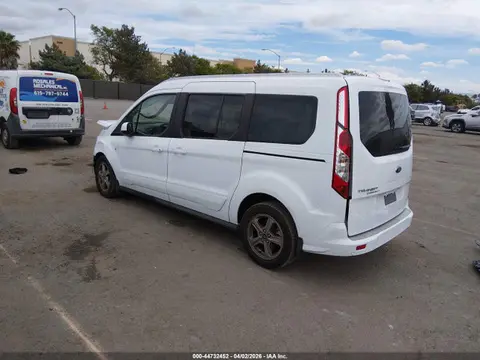2019 Ford Transit Connect Titanium VIN NM0GE9G2XK1389266 фото 3