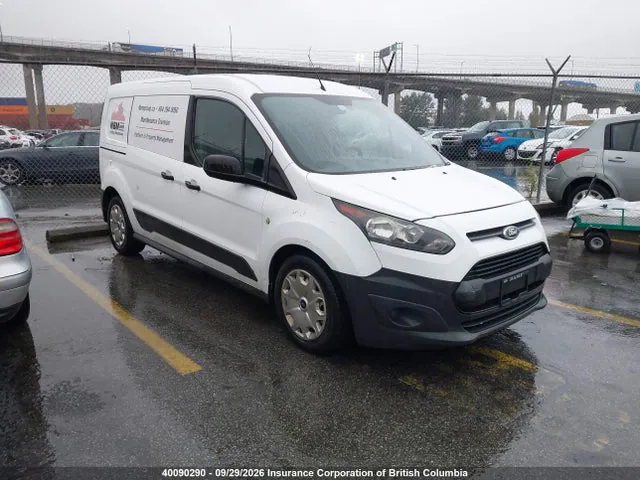 2014 Ford Transit Connect Xl VIN NM0LS7E75E1171623 фото 1