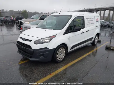 2014 Ford Transit Connect Xl VIN NM0LS7E75E1171623 фото 2