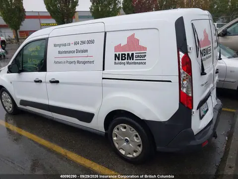 2014 Ford Transit Connect Xl VIN NM0LS7E75E1171623 фото 3