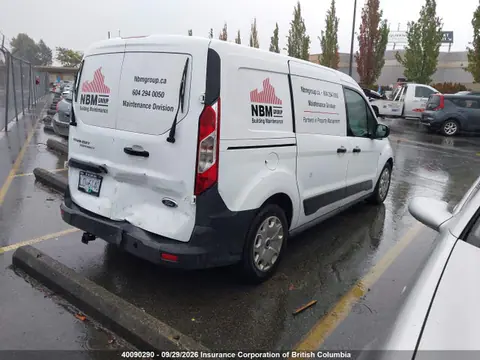 2014 Ford Transit Connect Xl VIN NM0LS7E75E1171623 фото 4