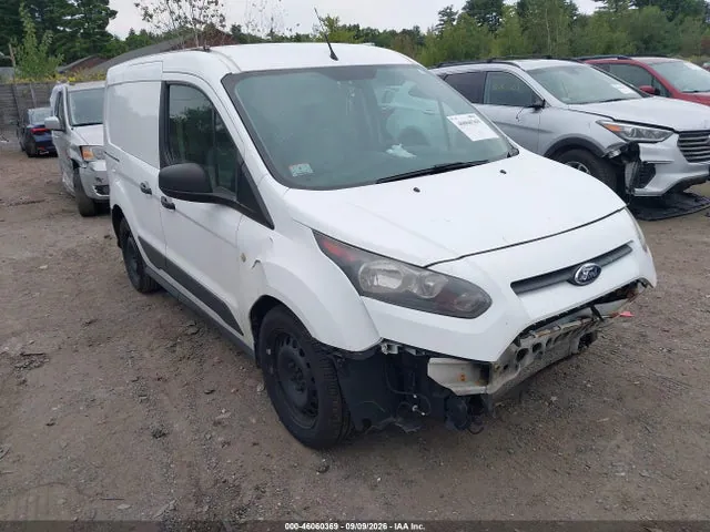 2014 Ford Transit Connect Xl VIN NM0LE6E71E1141987 фото 1