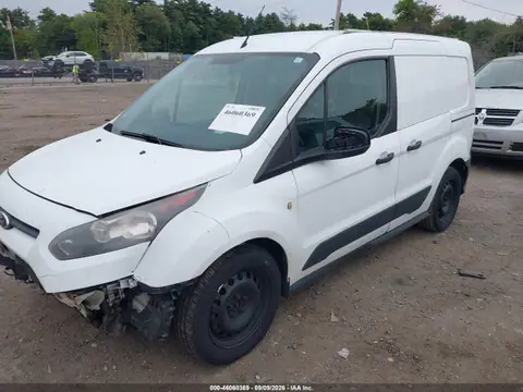 2014 Ford Transit Connect Xl VIN NM0LE6E71E1141987 фото 2
