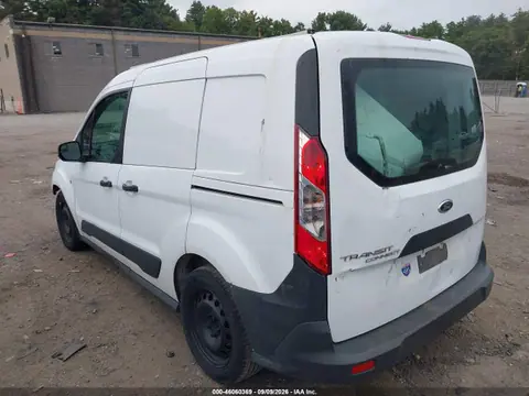 2014 Ford Transit Connect Xl VIN NM0LE6E71E1141987 фото 3