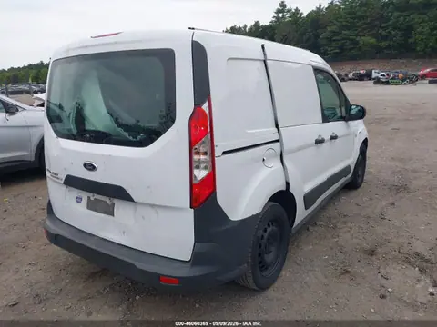2014 Ford Transit Connect Xl VIN NM0LE6E71E1141987 фото 4
