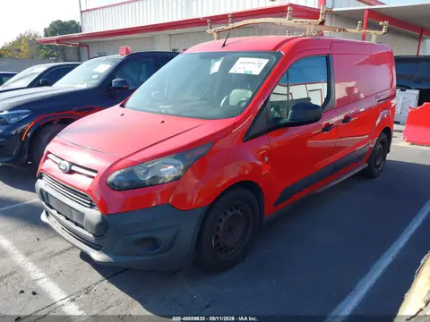 2014 Ford Transit Connect Xl VIN NM0LS7E7XE1152131 фото 2