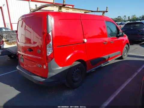 2014 Ford Transit Connect Xl VIN NM0LS7E7XE1152131 фото 4
