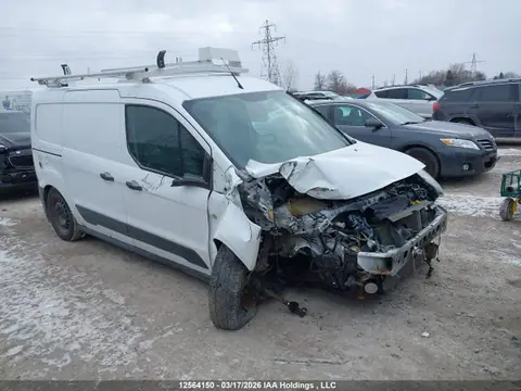NM0LS7E75F1198290 — 2015 Ford Transit Connect Xl, Передняя часть (Front), фото до ремонта