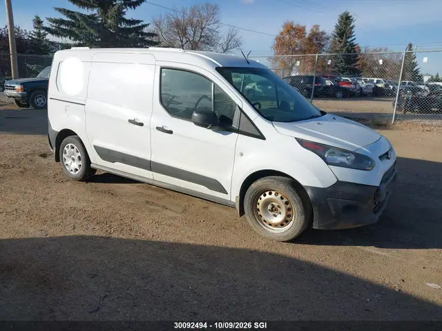 NM0LS7E77F1184519 — 2015 Ford Transit Connect Xl, Град (Hail), фото до ремонта
