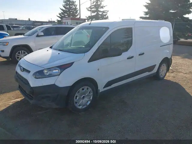 NM0LS7E77F1184519 — 2015 Ford Transit Connect Xl, фото 2 с аукциона IAAI 14.10.2026, Град
