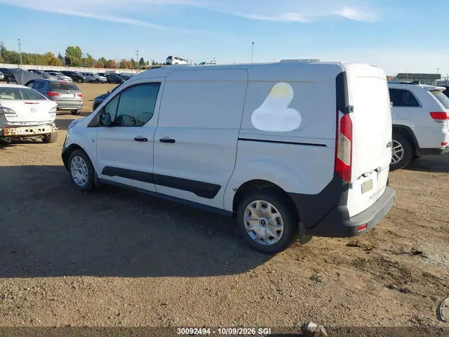 NM0LS7E77F1184519 — 2015 Ford Transit Connect Xl, фото 3 с аукциона IAAI 14.10.2026, Град