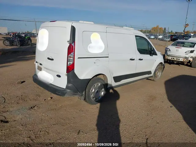 NM0LS7E77F1184519 — 2015 Ford Transit Connect Xl, фото 4 с аукциона IAAI 14.10.2026, Град