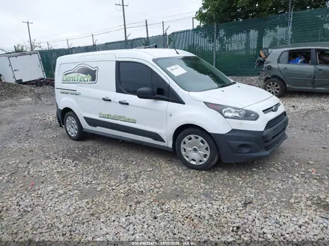 NM0LS7E72F1200691 — 2015 Ford Transit Connect Xl, Задняя часть (Rear), фото до ремонта