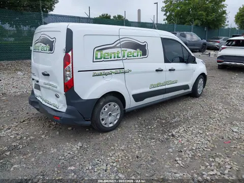 2015 Ford Transit Connect Xl VIN NM0LS7E72F1200691 фото 4