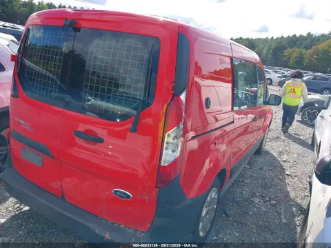 2015 Ford Transit Connect Xl VIN NM0LS7E77F1188506 фото 4