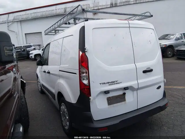NM0LS6E76F1180049 — 2015 Ford Transit Connect Xl, фото 3 с аукциона IAAI 30.09.2026, Передняя часть