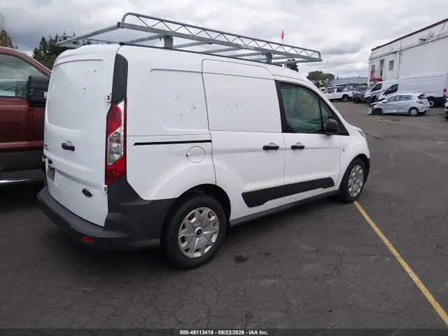 NM0LS6E76F1180049 — 2015 Ford Transit Connect Xl, фото 4 с аукциона IAAI 30.09.2026, Передняя часть