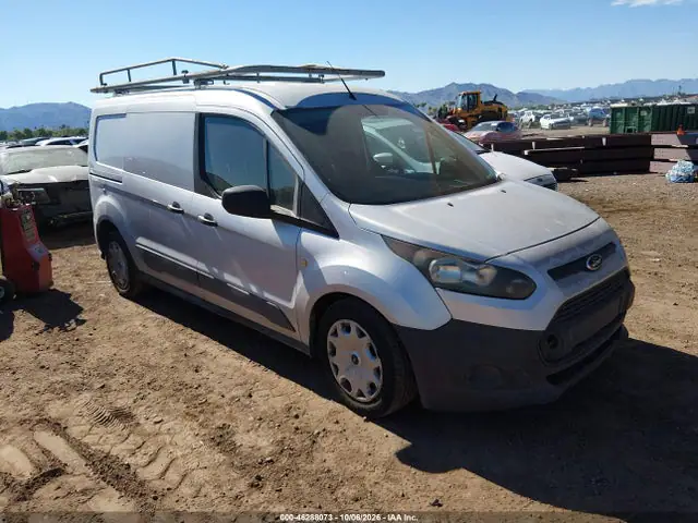 NM0LS7E77F1178641 — 2015 Ford Transit Connect Xl, Естественный износ (Normal Wear & Tear), фото до ремонта