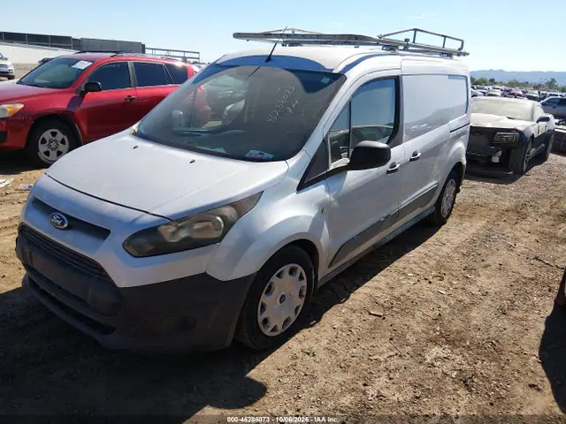 NM0LS7E77F1178641 — 2015 Ford Transit Connect Xl, фото 2 с аукциона IAAI 13.10.2026, Естественный износ